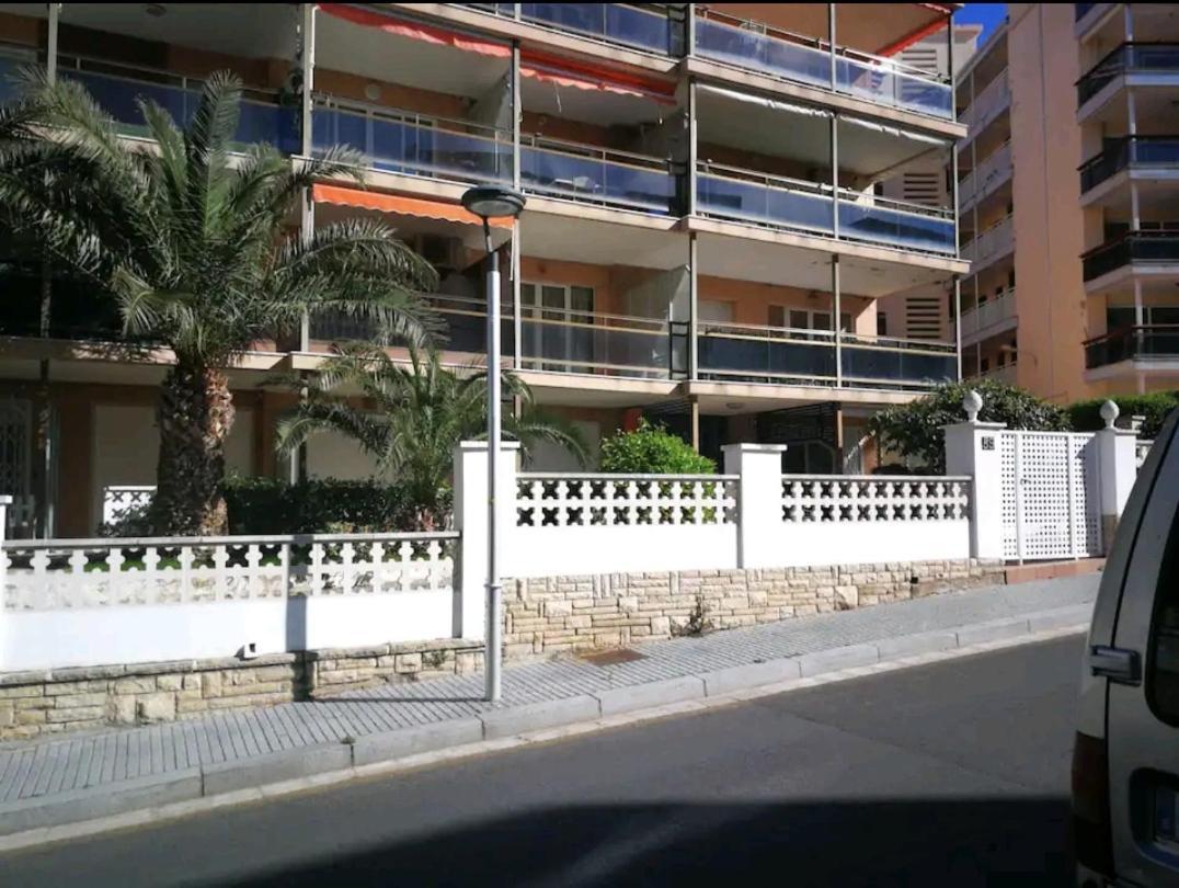 Apartamento Segunda Linea De La Playa Capellan Salou Ngoại thất bức ảnh