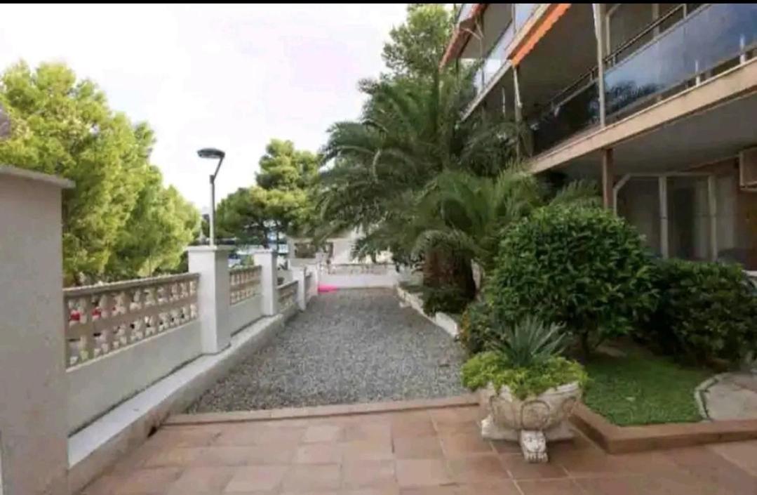 Apartamento Segunda Linea De La Playa Capellan Salou Ngoại thất bức ảnh