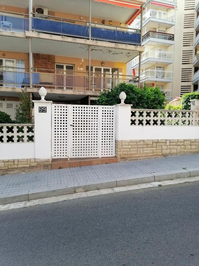 Apartamento Segunda Linea De La Playa Capellan Salou Ngoại thất bức ảnh