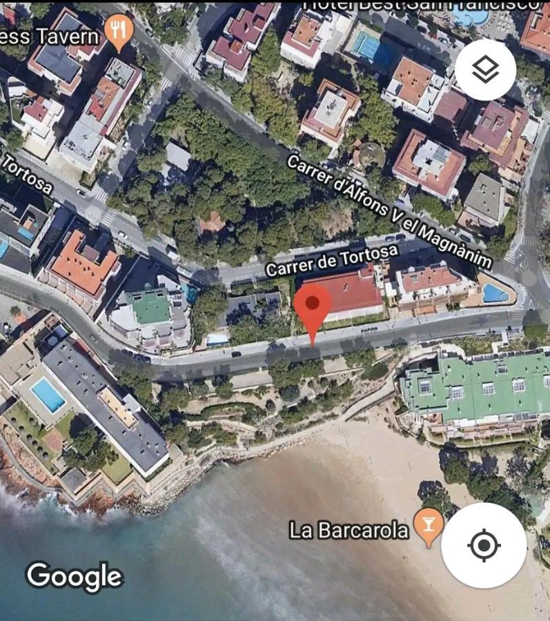 Apartamento Segunda Linea De La Playa Capellan Salou Ngoại thất bức ảnh