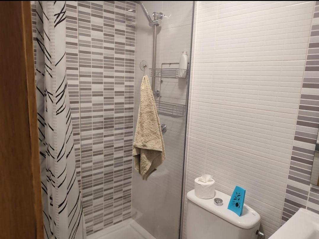 Apartamento Segunda Linea De La Playa Capellan Salou Phòng bức ảnh