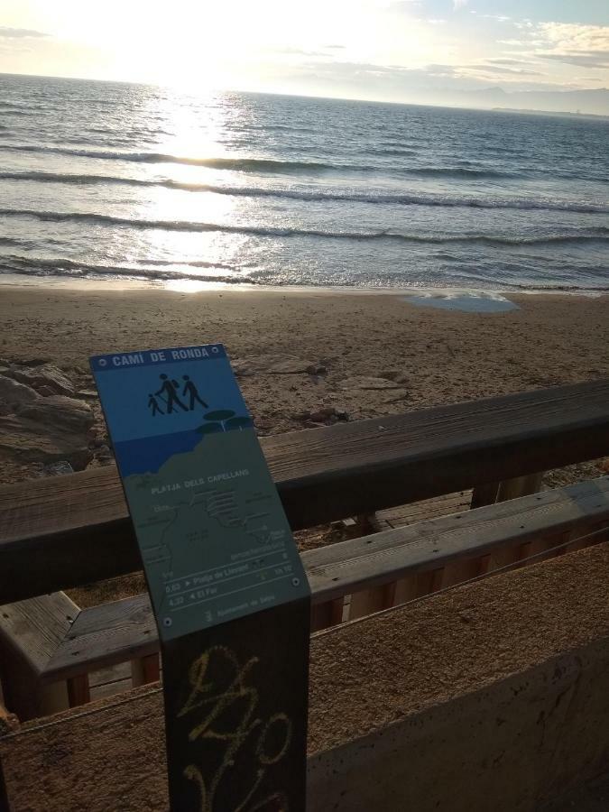 Apartamento Segunda Linea De La Playa Capellan Salou Ngoại thất bức ảnh
